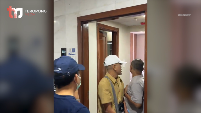 Kepanikan di Hotel Arab Saudi, Jemaah Haji Merokok di Kamar Lantai 19 hingga Picu Alarm Kebakaran