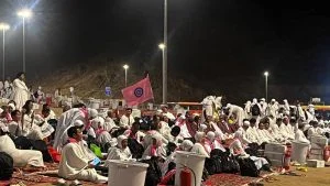 Jemaah Haji Indonesia Meninggal di Tanah Suci