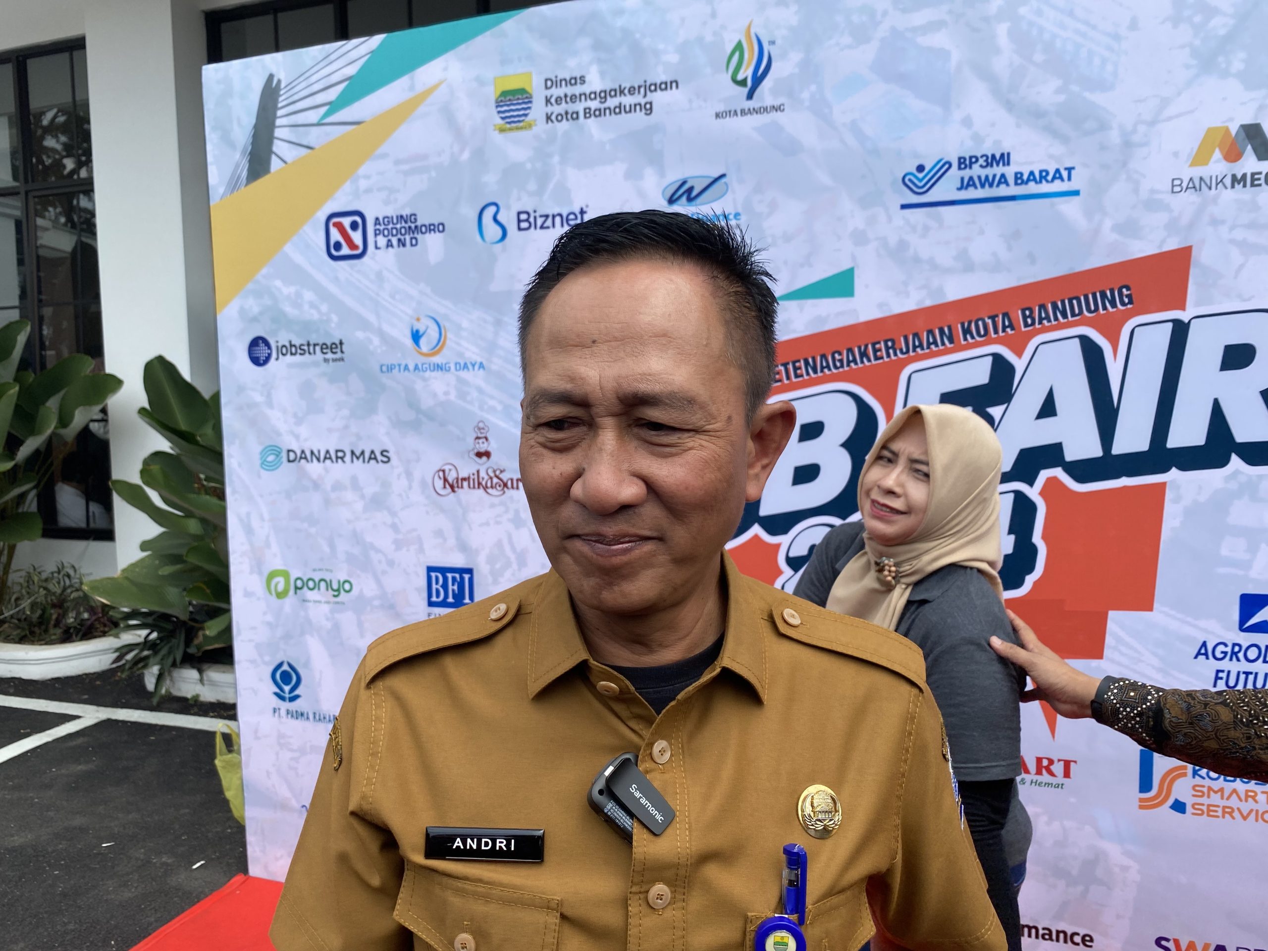 Disnaker Kota Bandung Genjot 800 Pelatihan Gratis untuk Warga, Langkah Strategis Turunkan Pengangguran