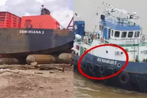 kapal nikel nama jokowi