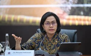 Sri Mulyani Hapus Uang Saku dan Paket Data Kegiatan Rapat ASN Mulai 2026