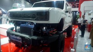 Pindad MV3 Pandu