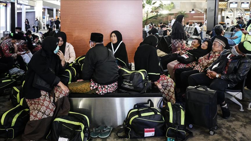 jemaah indonesia terancam batal umrah