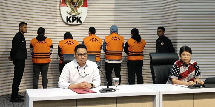 korupsi proyek jalan sumut
