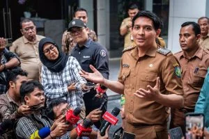 lucky hakim magang