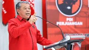 mantan ketua DPRD Jatim hilang
