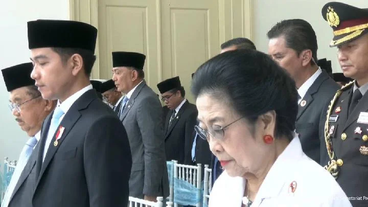 megawati gibran