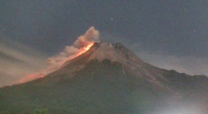 merapi erupsi