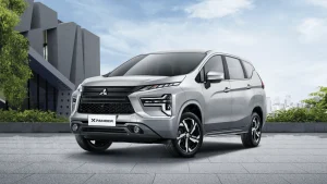 mitsubishi xpander ultimate 2025