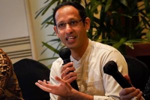 nadiem makarim dipanggil