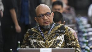 novel baswedan jadi wakil kepala satgassus