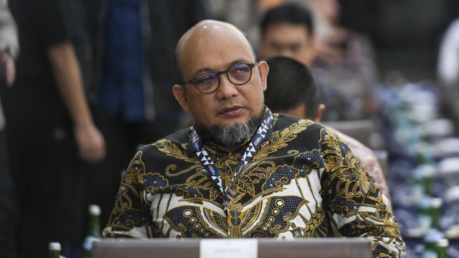 novel baswedan jadi wakil kepala satgassus