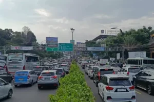 one way puncak bogor-1