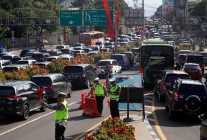 one way puncak bogor