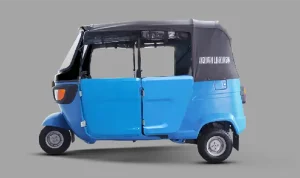 Dishub pungli sopir bajaj