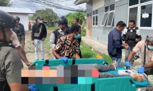 pekerja jabar ditembak kkb