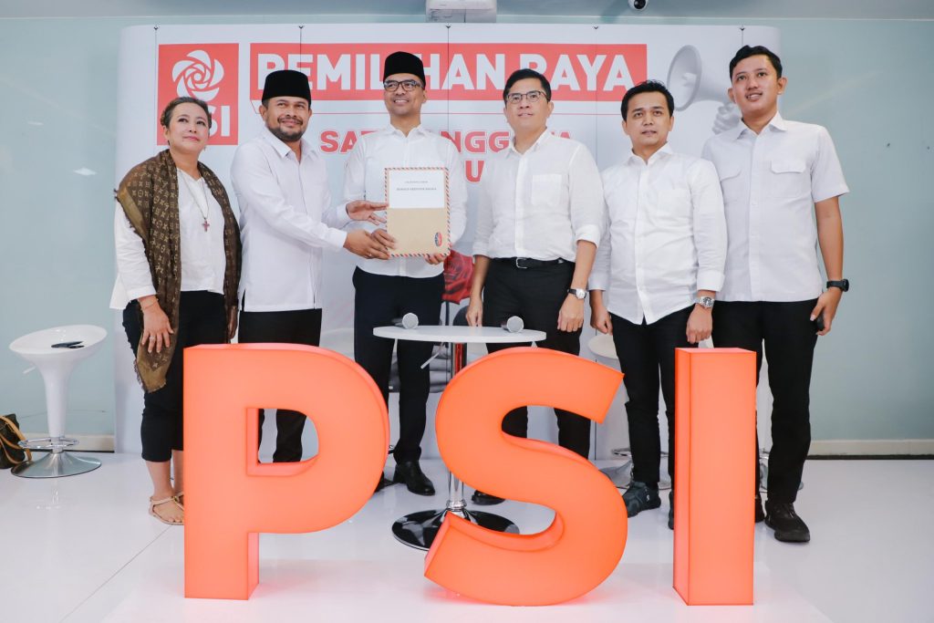 pemilihan psi
