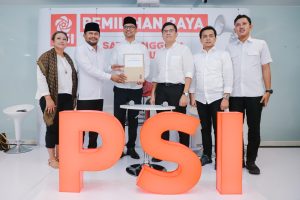 pemilihan psi