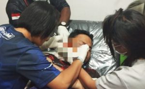 penganiayaan anggota polres-1