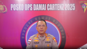 penganiayaan anggota polres