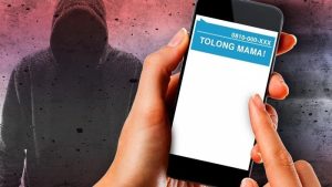 penipuan telepon