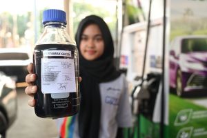 pertamax green 95