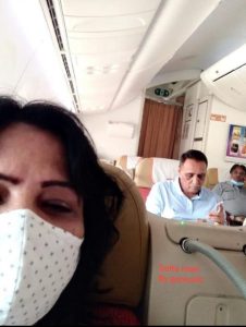 pesawat Air India