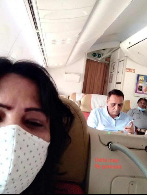 pesawat Air India