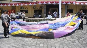 petasan balon udara