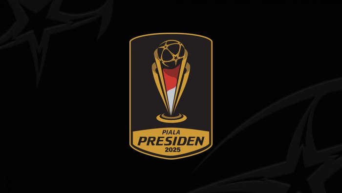 Piala Presiden 2025 Akan Digelar di Dua Stadion, Berikut Jadwal Lengkapnya 