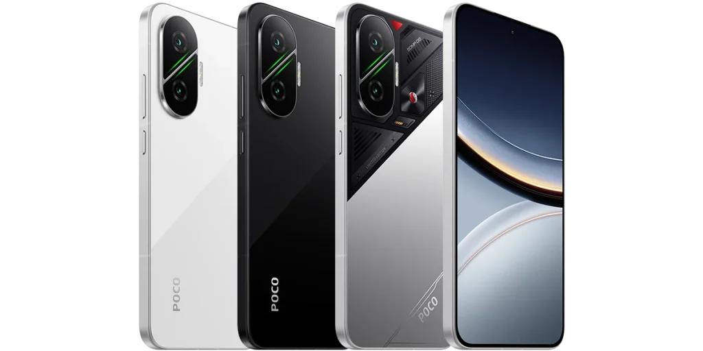 poco f7 5g