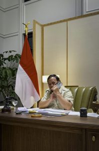 prabowo iran