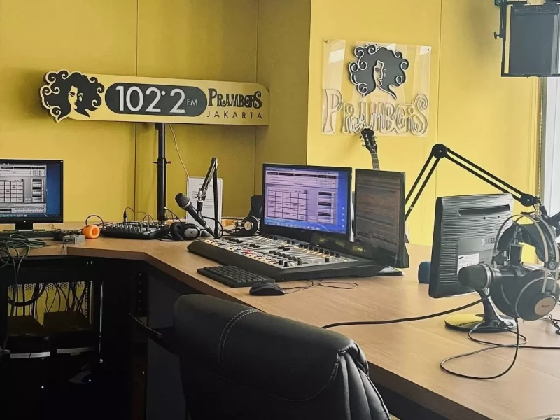 prambors delta fm dijual