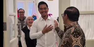 pramono kaesang