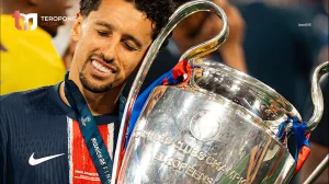 PSG Ukir Sejarah! Juara Liga Champions 2024–2025 Usai Bantai Inter Milan
