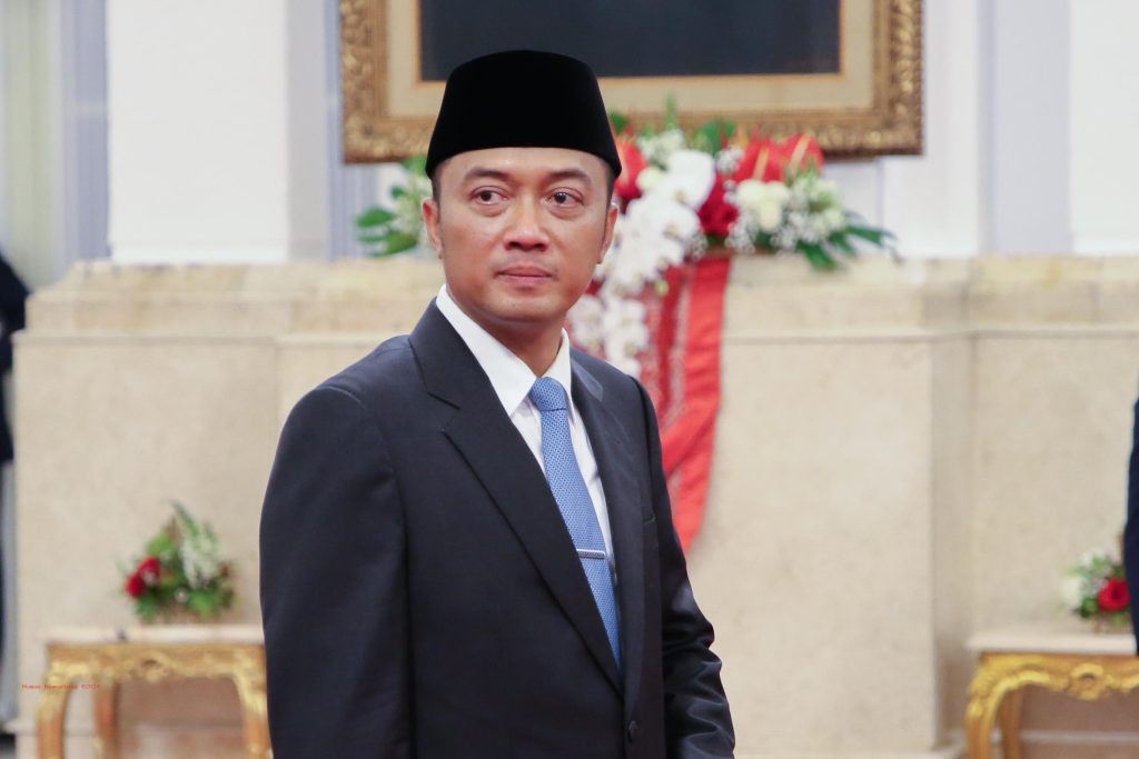 reshuffle kabinet merah putih