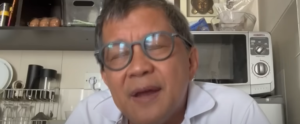 rocky gerung pemakzulan gibran