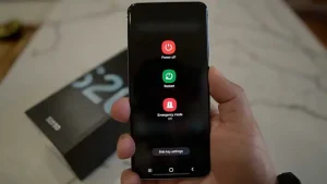 samsung hp restart