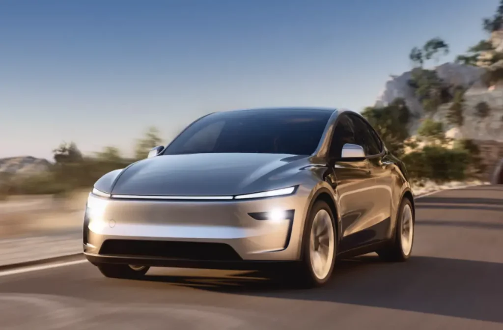 Tesla Prancis