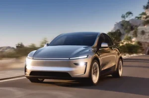 Tesla Prancis