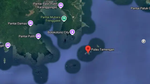 sengketa pulau jatim