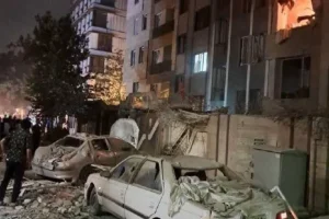 Harga Minyak Melonjak Setelah Serangan Israel ke Iran