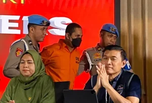 sidang kapolres ngada