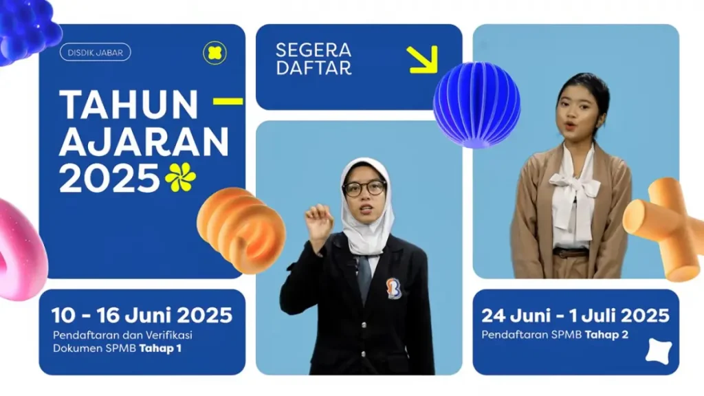 spmb jabar 2025-2