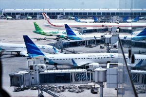 Kemenhub Awasi Armada Boeing Maskapai Asing di Indonesia