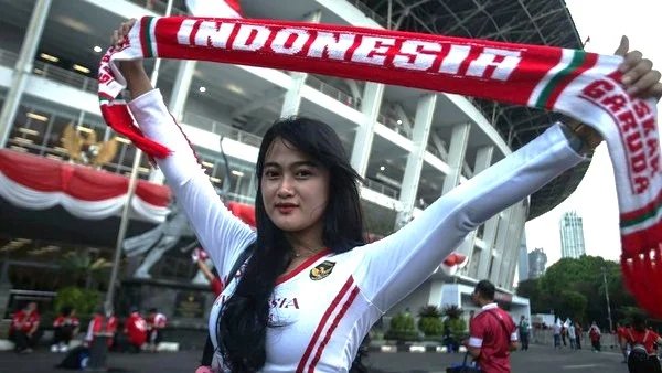 timnas indonesia vs china