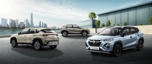 suzuki fronx