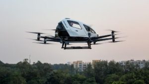 EHang 216 S
