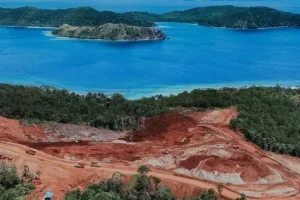 Tambang Nikel Raja Ampat