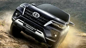 toyota fortuner hybrid